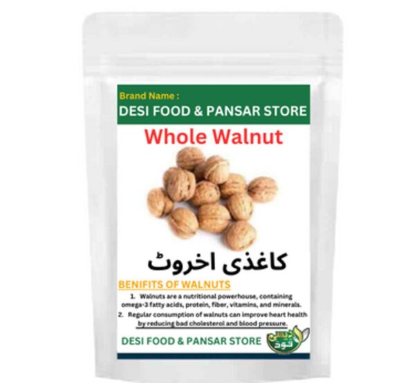 Whole Walnuts / sabut akhrot 500g || Special Eid Discount ||100% Pure & Good Quality || Very Tasty Crunchy Delicious & Yummy Walnuts