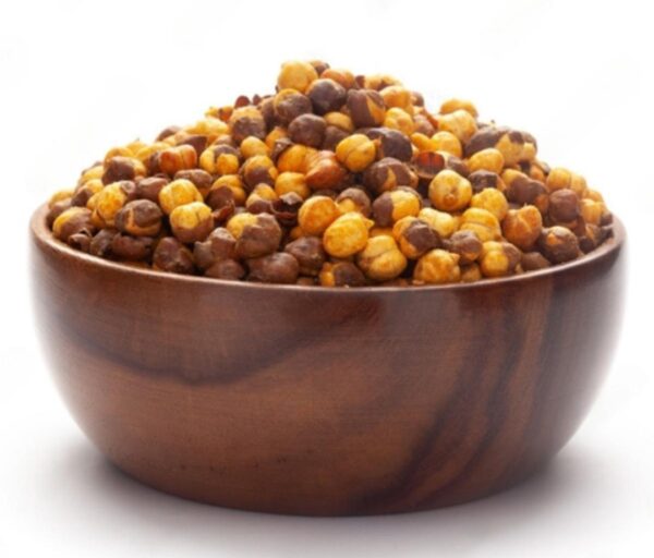 Roasted Chanas | Bhuny Hoe Chany |500g > 1/2 kg Pack | enjoy delicious Chany by DESI FOOD & PANSAR STORE