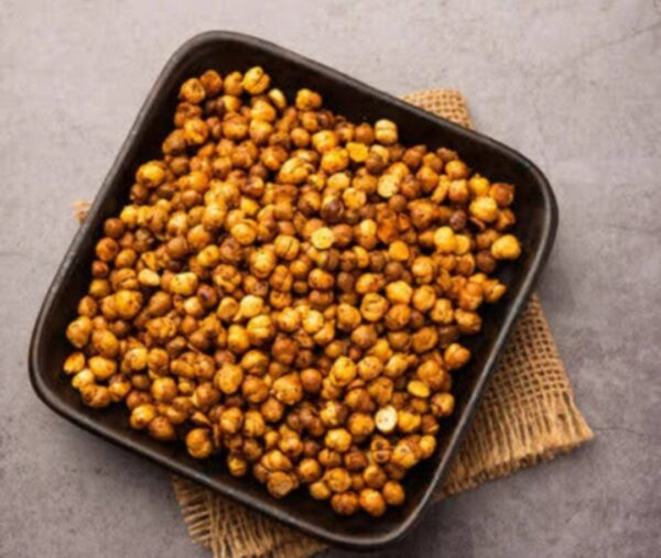 Roasted Chanas | Bhuny Hoe Chany |500g > 1/2 kg Pack | enjoy delicious Chany by DESI FOOD & PANSAR STORE - Image 3