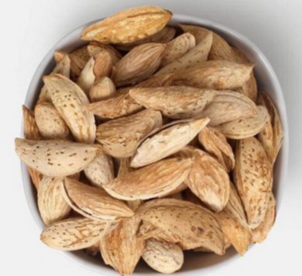 Whole Almonds ( Abdul Wadi ) 250g | Sabut Badam ( Abdul Wadi ) 250g | Best & Premium Quality Badams with peel