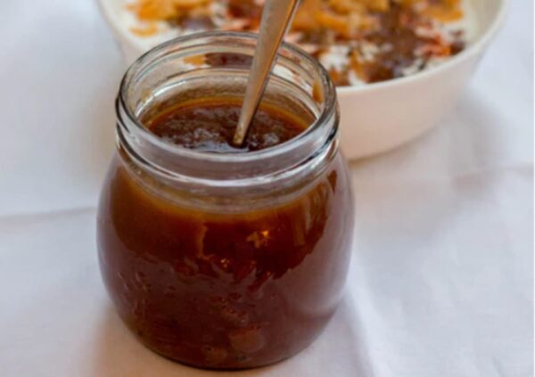 Aloo Bukhara Chutney ( Chatni ) | Plum Chutney | 500g - Image 3
