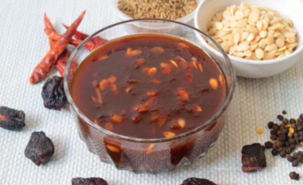 Aloo Bukhara Chutney ( Chatni ) | Plum Chutney | 500g - Image 4