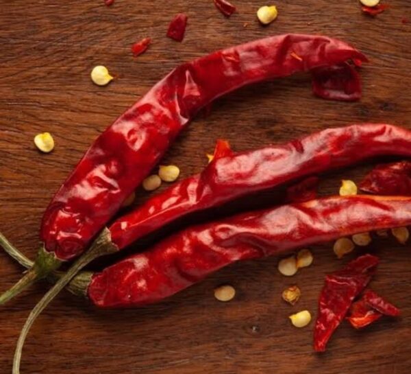 Whole Red Chili ( Lala Mirch Sabut ) | 250g