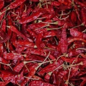 Whole Red Chili ( Lala Mirch Sabut ) | 250g