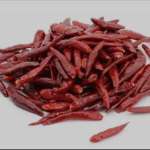 Whole Red Chili ( Lala Mirch Sabut ) | 250g