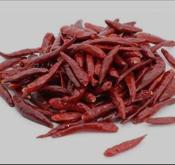 Whole Red Chili ( Lala Mirch Sabut ) | 250g - Image 4
