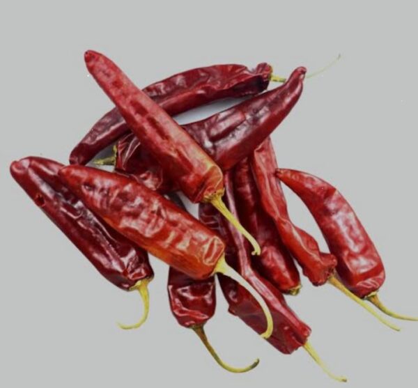 Whole Red Chili ( Lala Mirch Sabut ) | 250g - Image 2