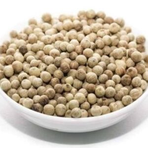 White Peper | Sfaid Mirch Sabut | 250g