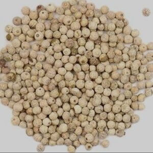 White Peper | Sfaid Mirch Sabut | 250g