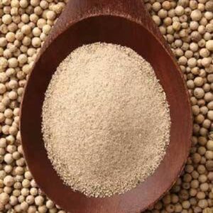 White Pepper Powder | Safed Mirch Powder | 250g