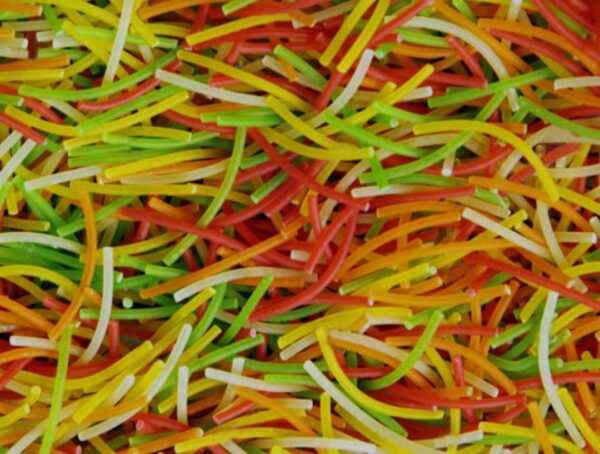 Rangeen Seviyan Recipe / coloured seviyan / 250g - Image 3
