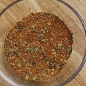 karahi gosht masala / 250g