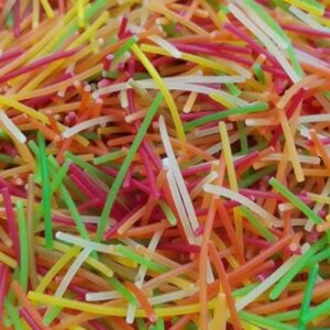 Rangeen Seviyan Recipe / coloured seviyan / 250g