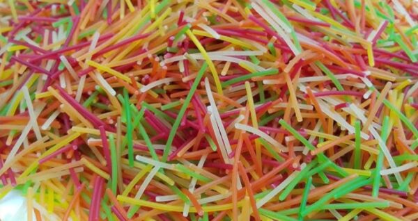 Rangeen Seviyan Recipe / coloured seviyan / 250g - Image 2