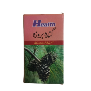 Health Ganda Broza / 35g