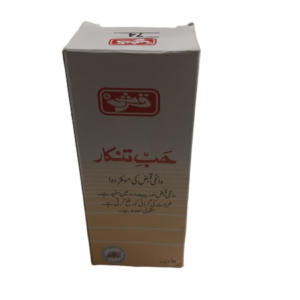 Hab-e-Tandar Tablets / 40 Tablets