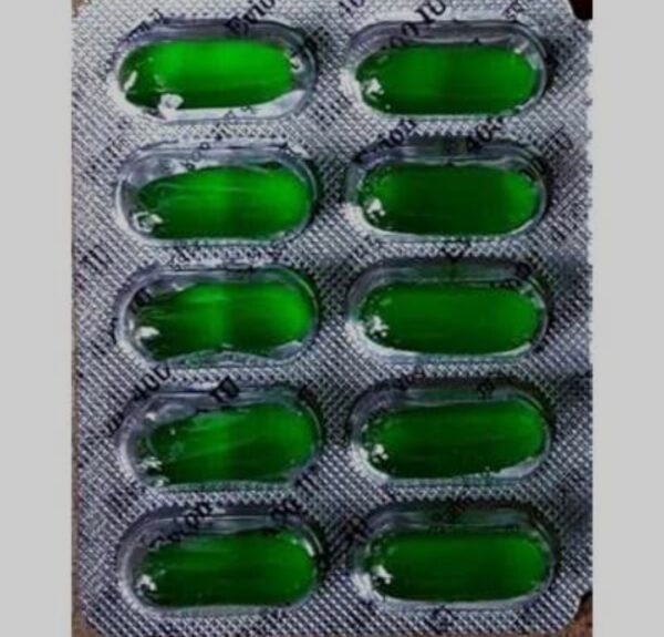 witamina e capsule / 12 capsules - Image 5