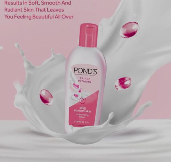 pond's lotion / 200ml