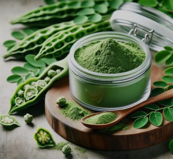 moringa powder / 100g - Image 4