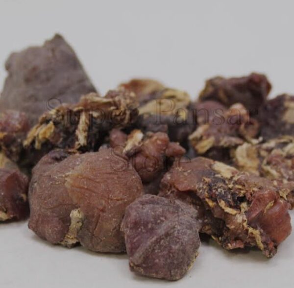 Gond Mochras | Silk Cotton Tree Gum| 20gm | گوند موچرس - Image 4