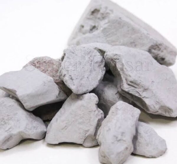 Gachi Mitti Uclays 250 Gram Edible Clay Chunks Natural for Eating gm