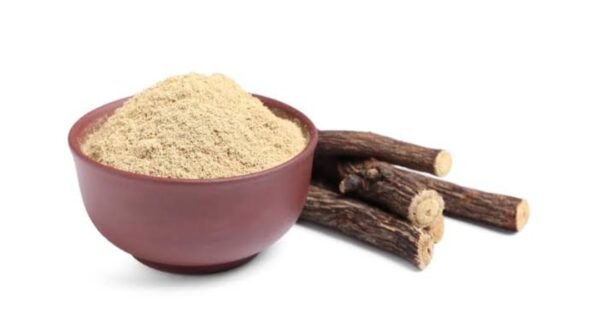 50 Grams Organic Mulethi Powder | Premium Quality Licorice Roots Powder | Fresh Stock | 100% Pure & Organic | - Image 2