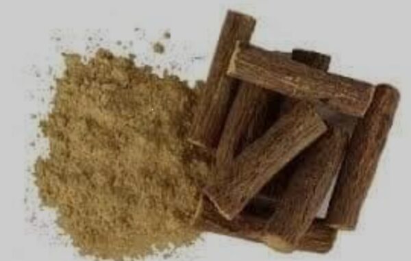 50 Grams Organic Mulethi Powder | Premium Quality Licorice Roots Powder | Fresh Stock | 100% Pure & Organic | - Image 3