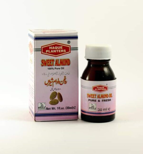rogan badam sheren / 30ml
