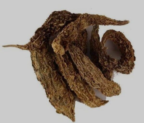 Karela Dry 50gm - Bitter Groud Dried - Khushk Karelay / Karailay 100% Original - Image 4