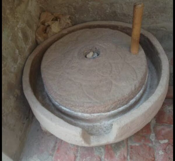 desi Pathar Chakki Atta \ Stone Mill Flour | 5kg - Image 5