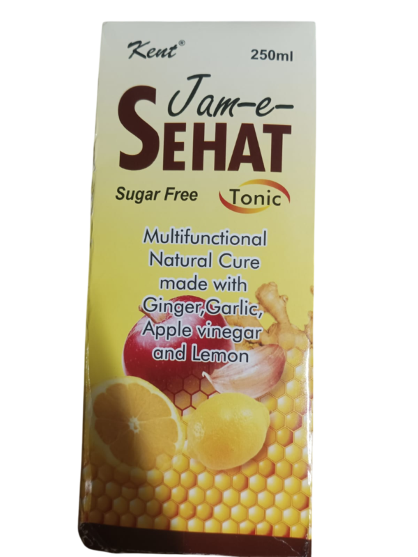 Jam-e-Sehat ( Suger Free ) / 250ml - Image 2